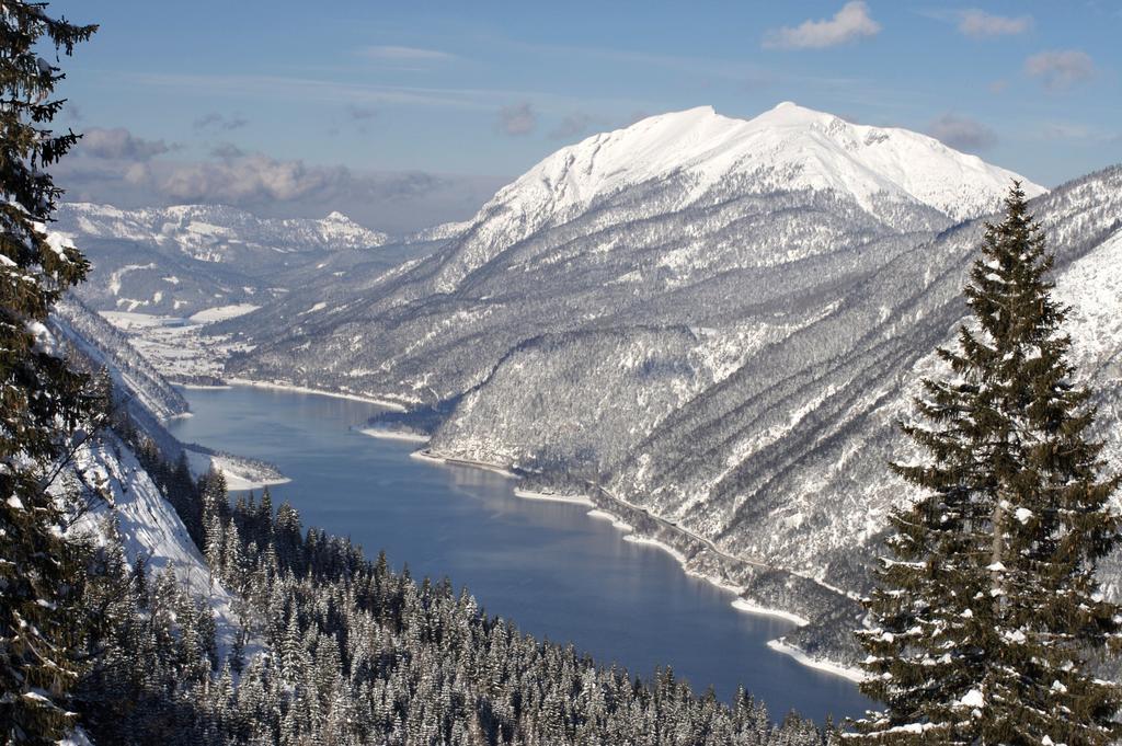 Vaya Achensee Inklusive Achenseecard Achenkirch Eksteriør billede