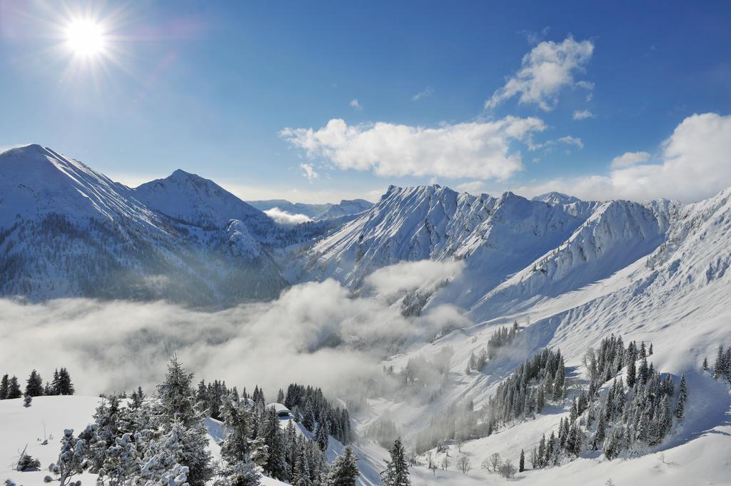 Vaya Achensee Inklusive Achenseecard Achenkirch Eksteriør billede