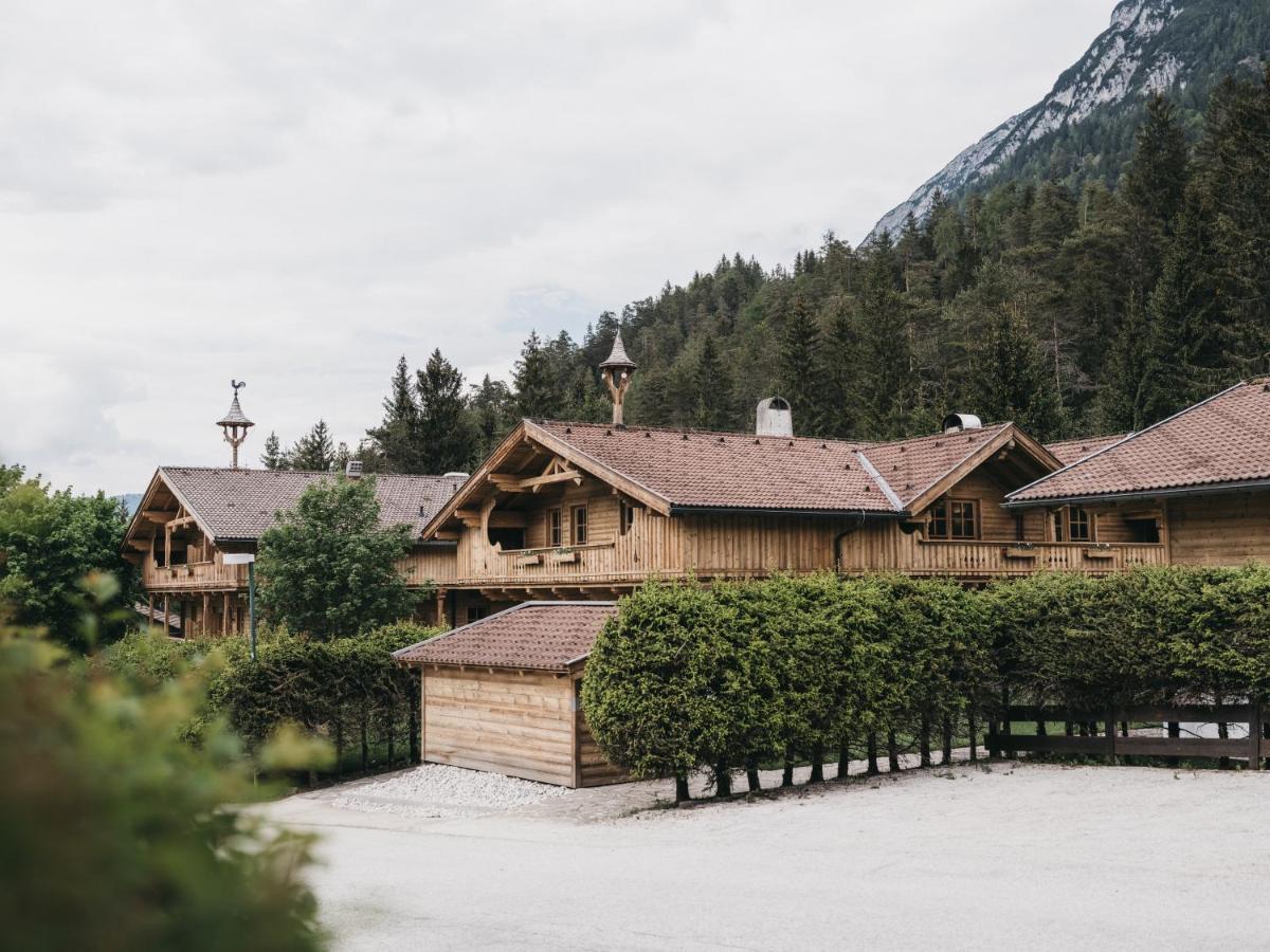 Vaya Achensee Inklusive Achenseecard Achenkirch Eksteriør billede