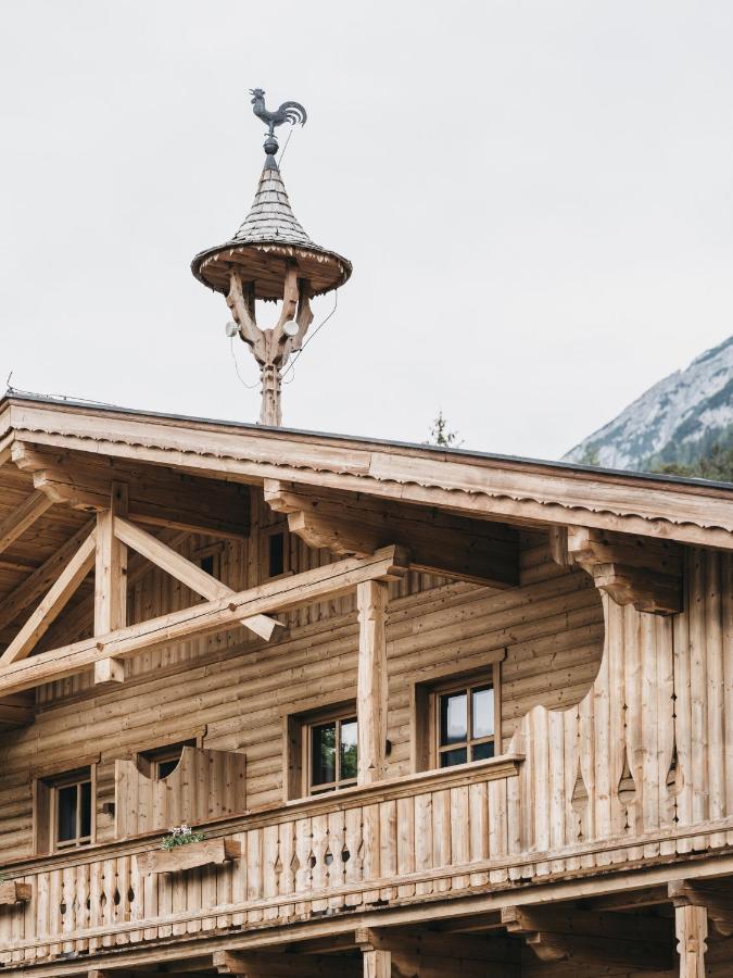 Vaya Achensee Inklusive Achenseecard Achenkirch Eksteriør billede