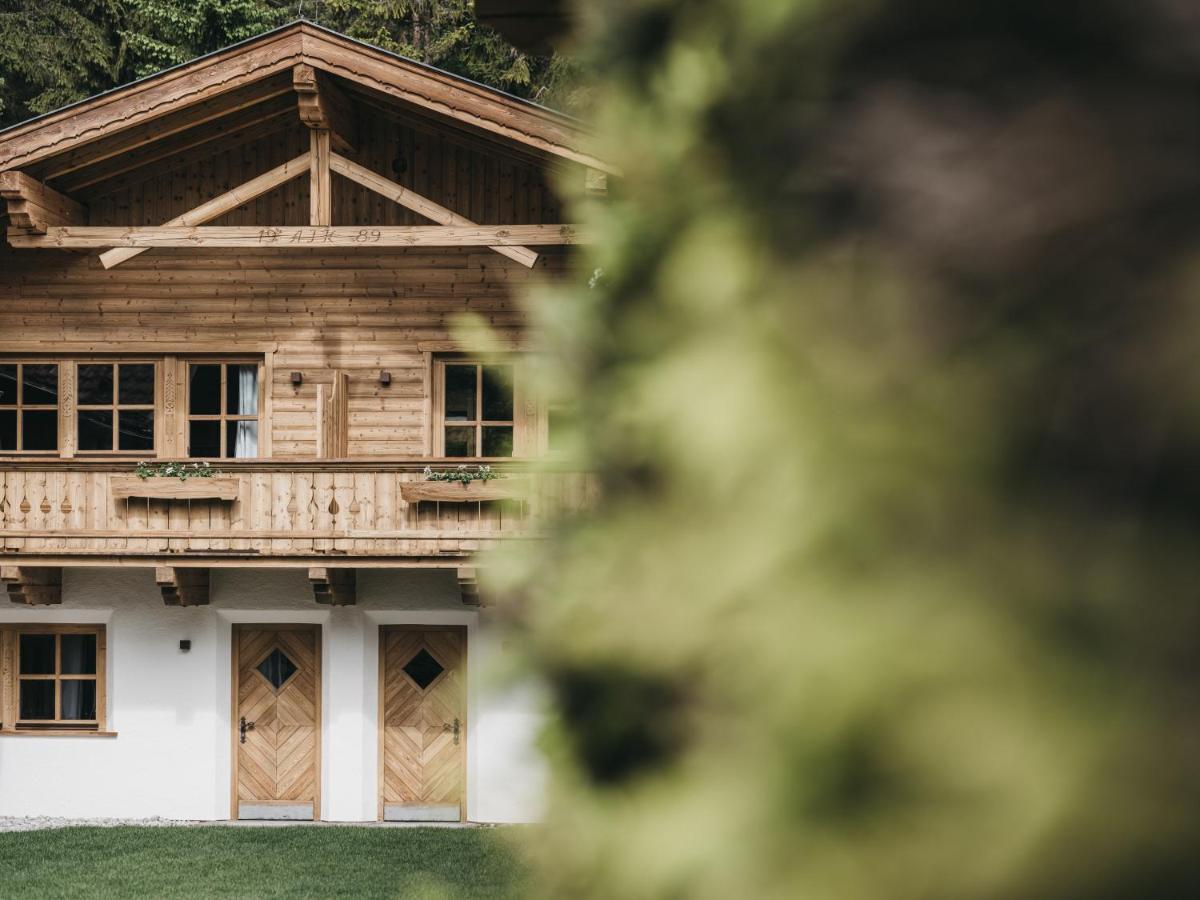 Vaya Achensee Inklusive Achenseecard Achenkirch Eksteriør billede