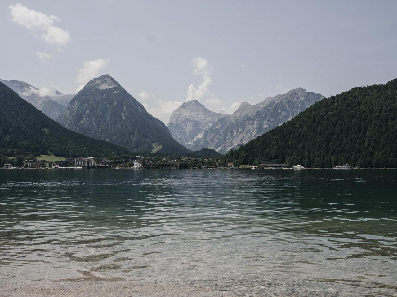 Vaya Achensee Inklusive Achenseecard Achenkirch Eksteriør billede