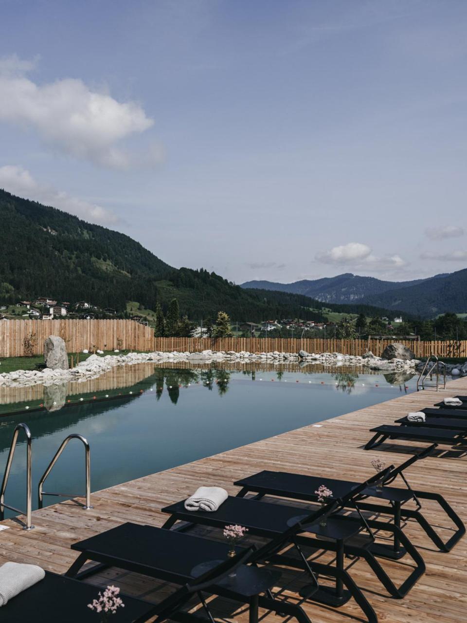 Vaya Achensee Inklusive Achenseecard Achenkirch Eksteriør billede
