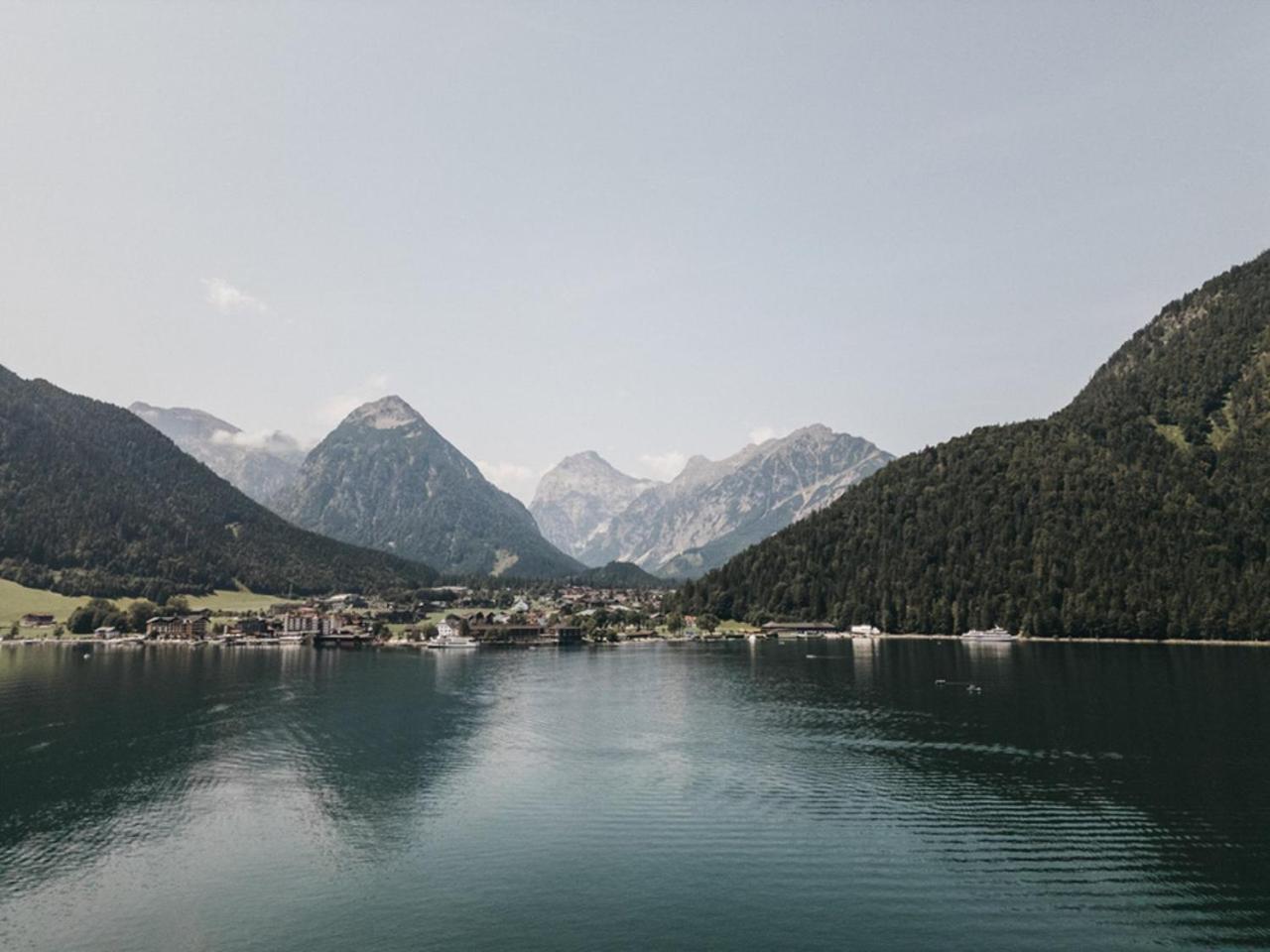 Vaya Achensee Inklusive Achenseecard Achenkirch Eksteriør billede