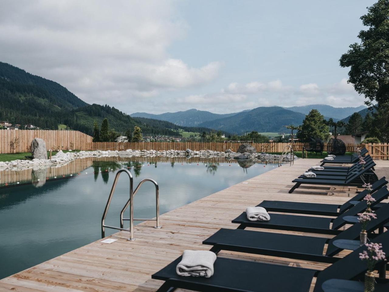 Vaya Achensee Inklusive Achenseecard Achenkirch Eksteriør billede