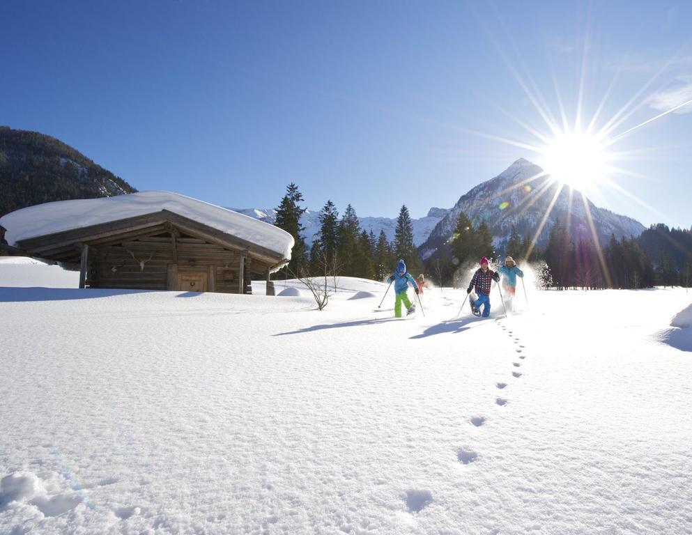 Vaya Achensee Inklusive Achenseecard Achenkirch Eksteriør billede
