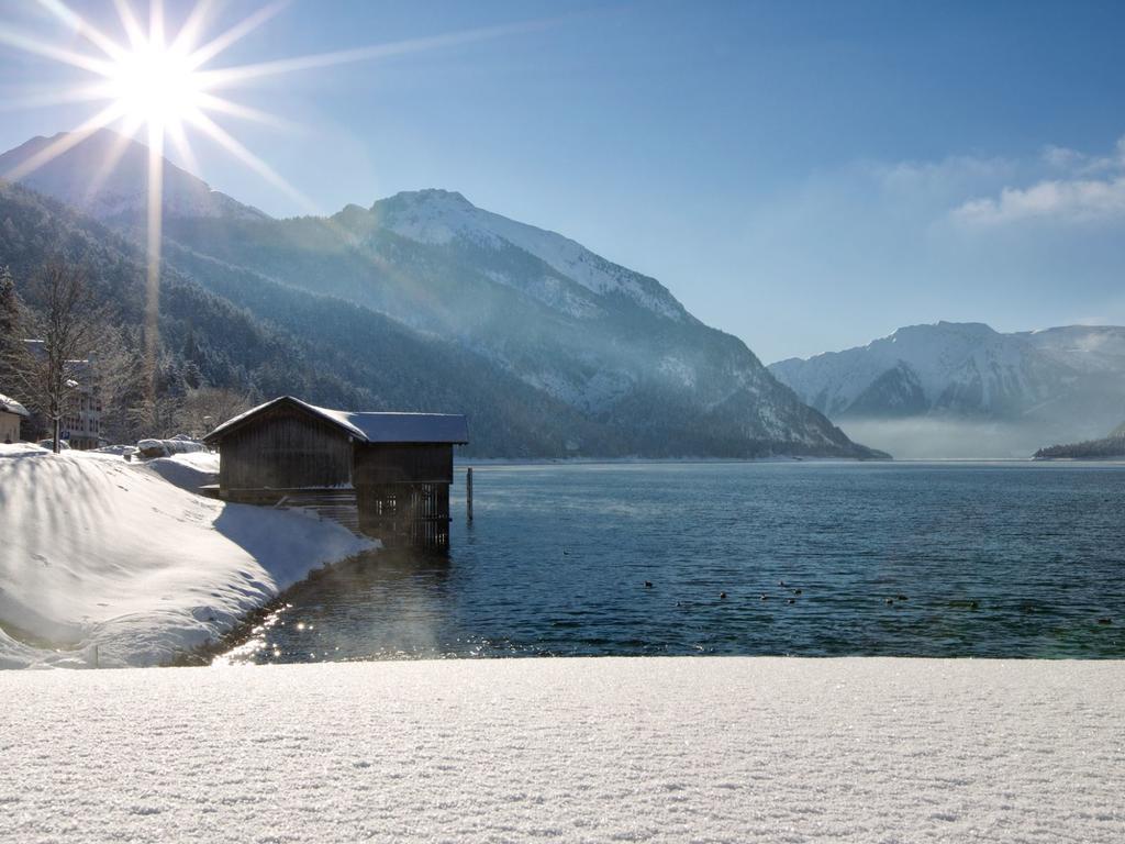 Vaya Achensee Inklusive Achenseecard Achenkirch Eksteriør billede