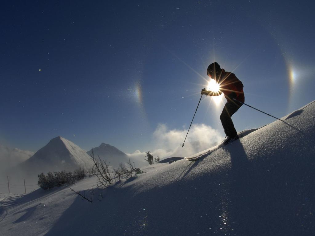 Vaya Achensee Inklusive Achenseecard Achenkirch Eksteriør billede